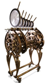 SANTA CLAUSE 2 MAGNIFYING PROP