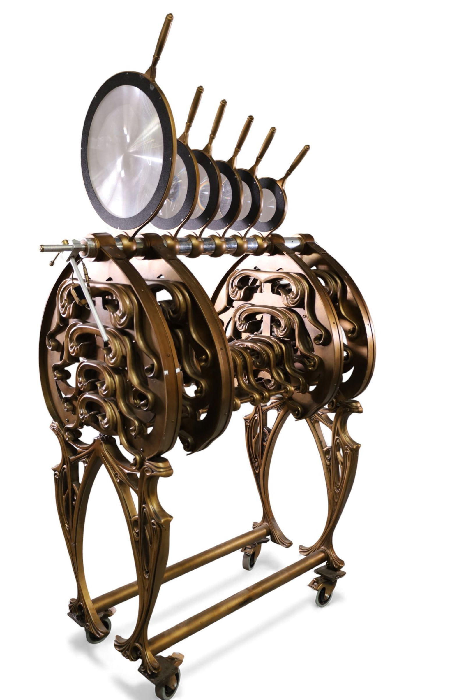 SANTA CLAUSE 2 MAGNIFYING PROP (1 of 3)