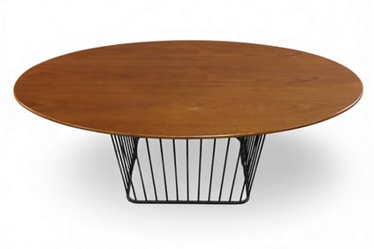MID CENTURY MODERN STYLE COFFEE TABLE
