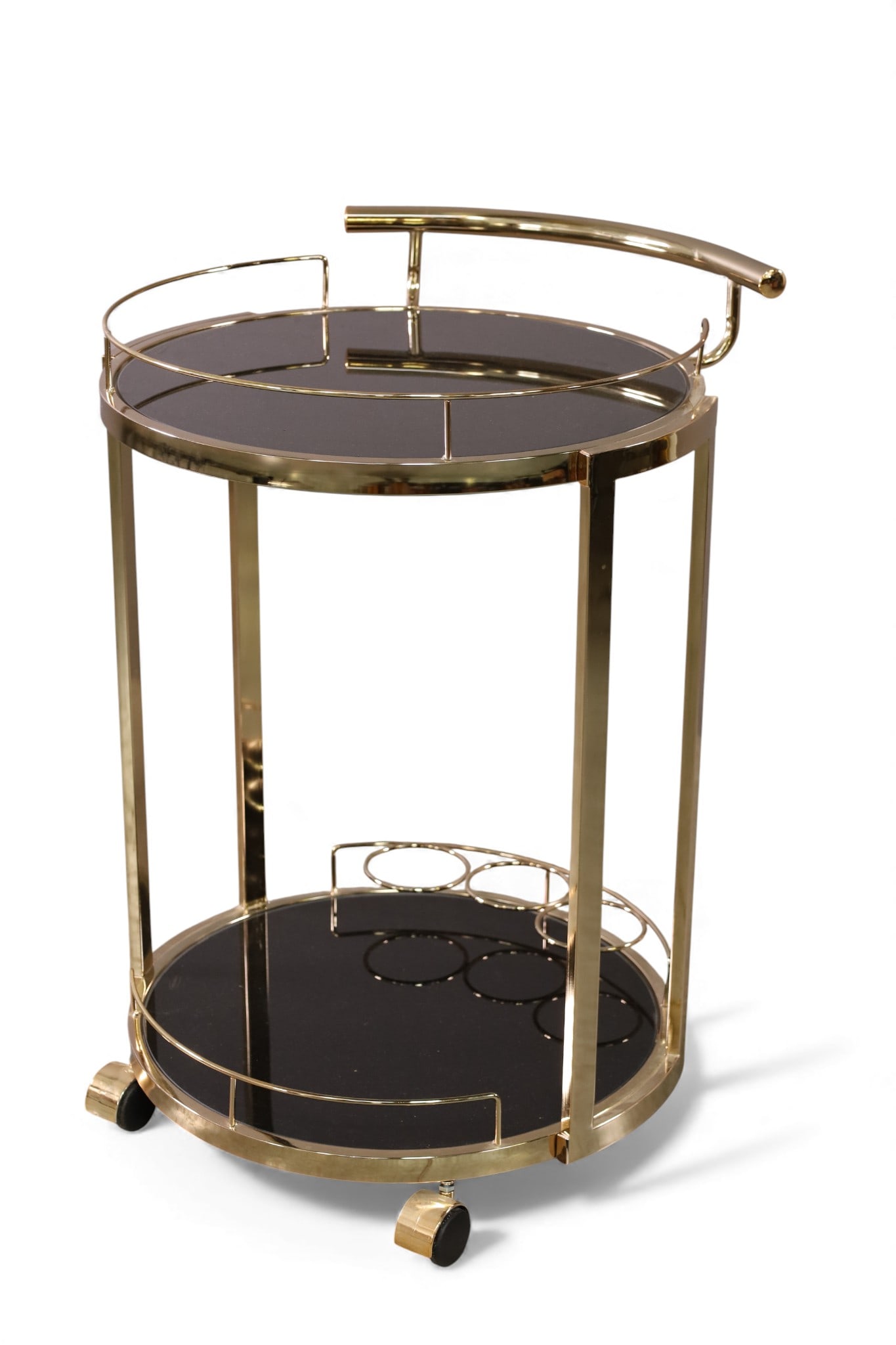 ART DECO BAR CART (1 of 2)