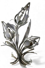 TORCH CUT WALL HANGING