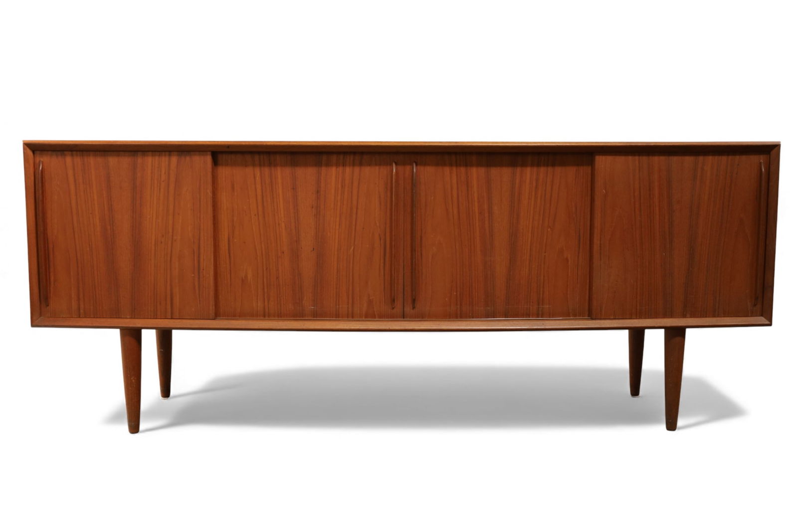 DANISH MODERN CREDENZA