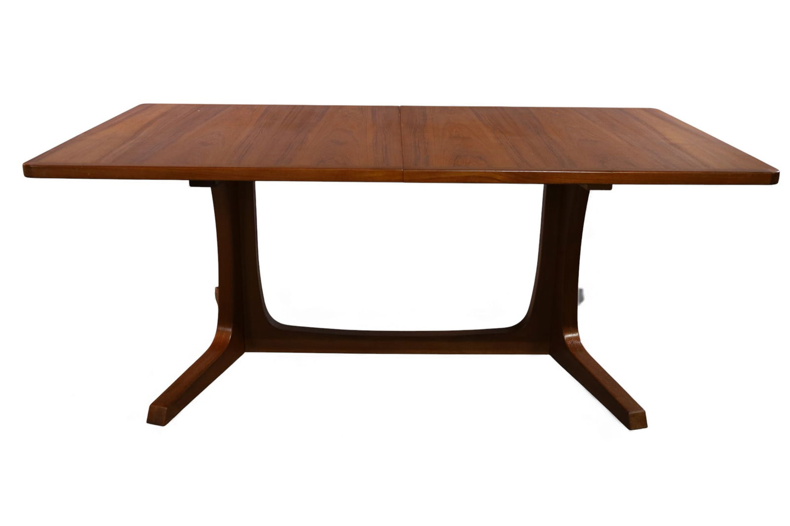 GUDME TEAK DINING TABLE (1 of 6)