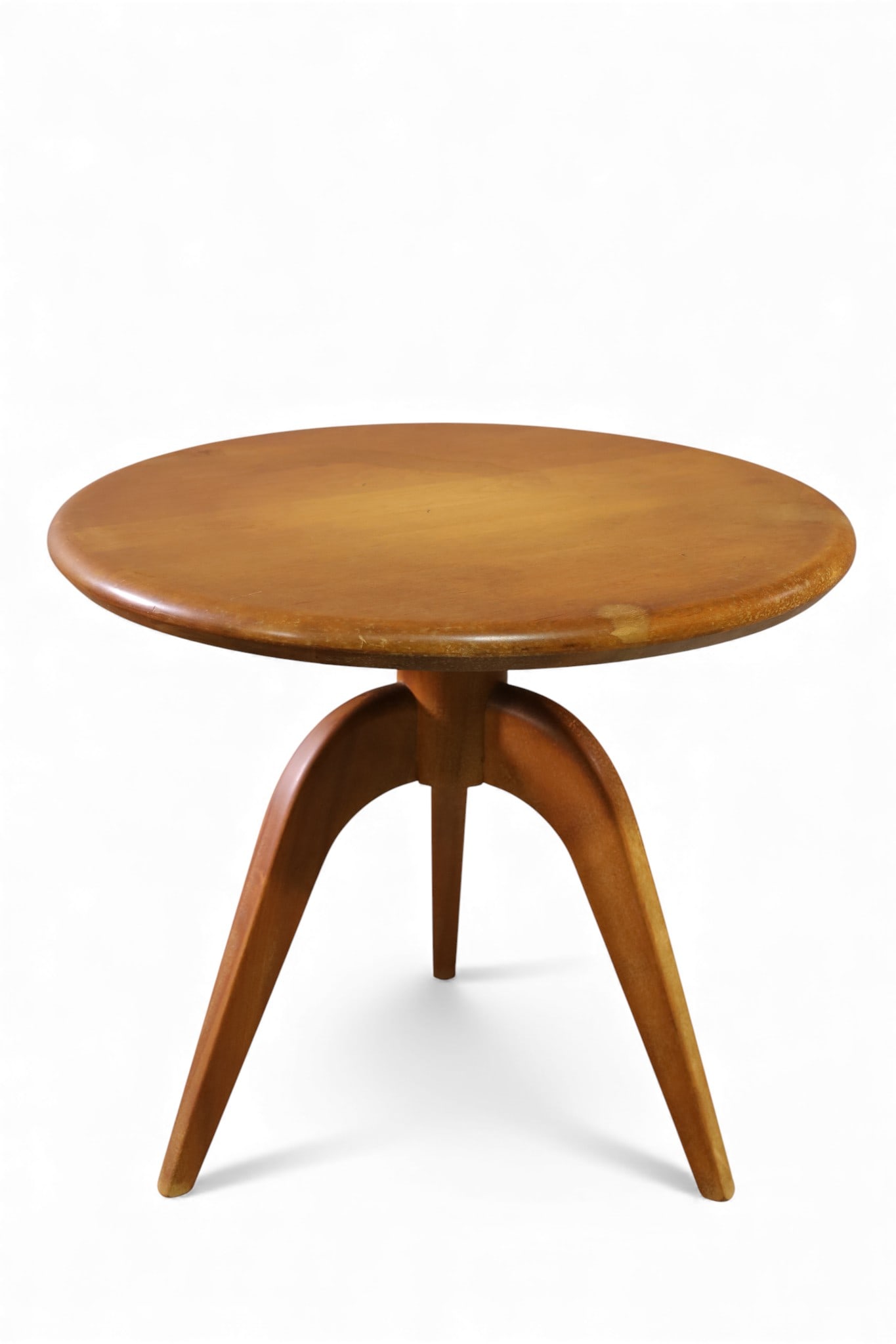 HEYWOOD WAKEFIELD CENTER TABLE (1 of 3)