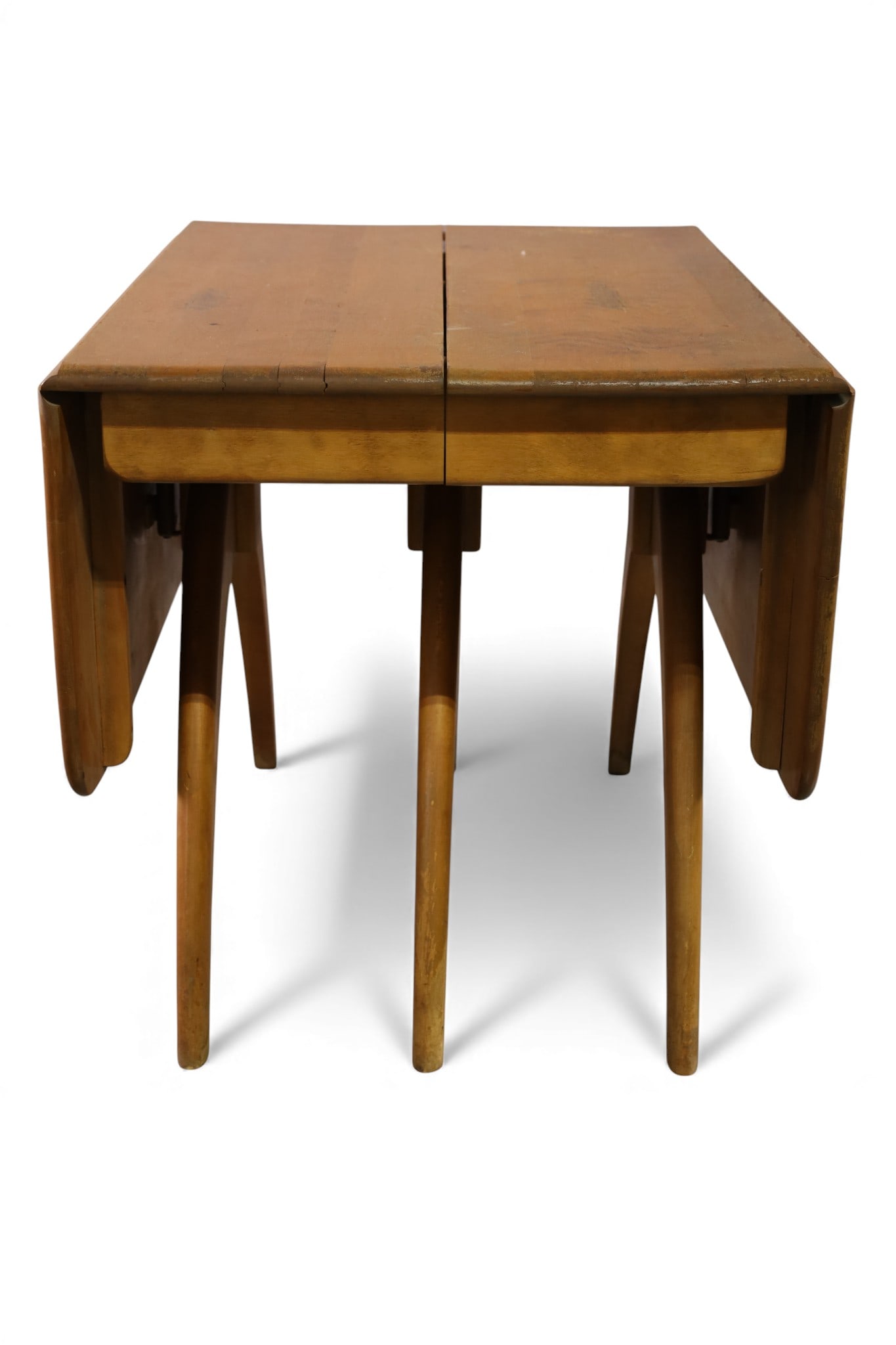 HEYWOOD WAKEFIELD DINING TABLE (1 of 5)