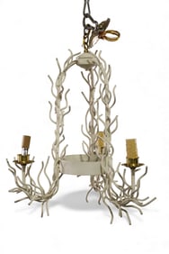 BRANCH FORM CHANDELIER