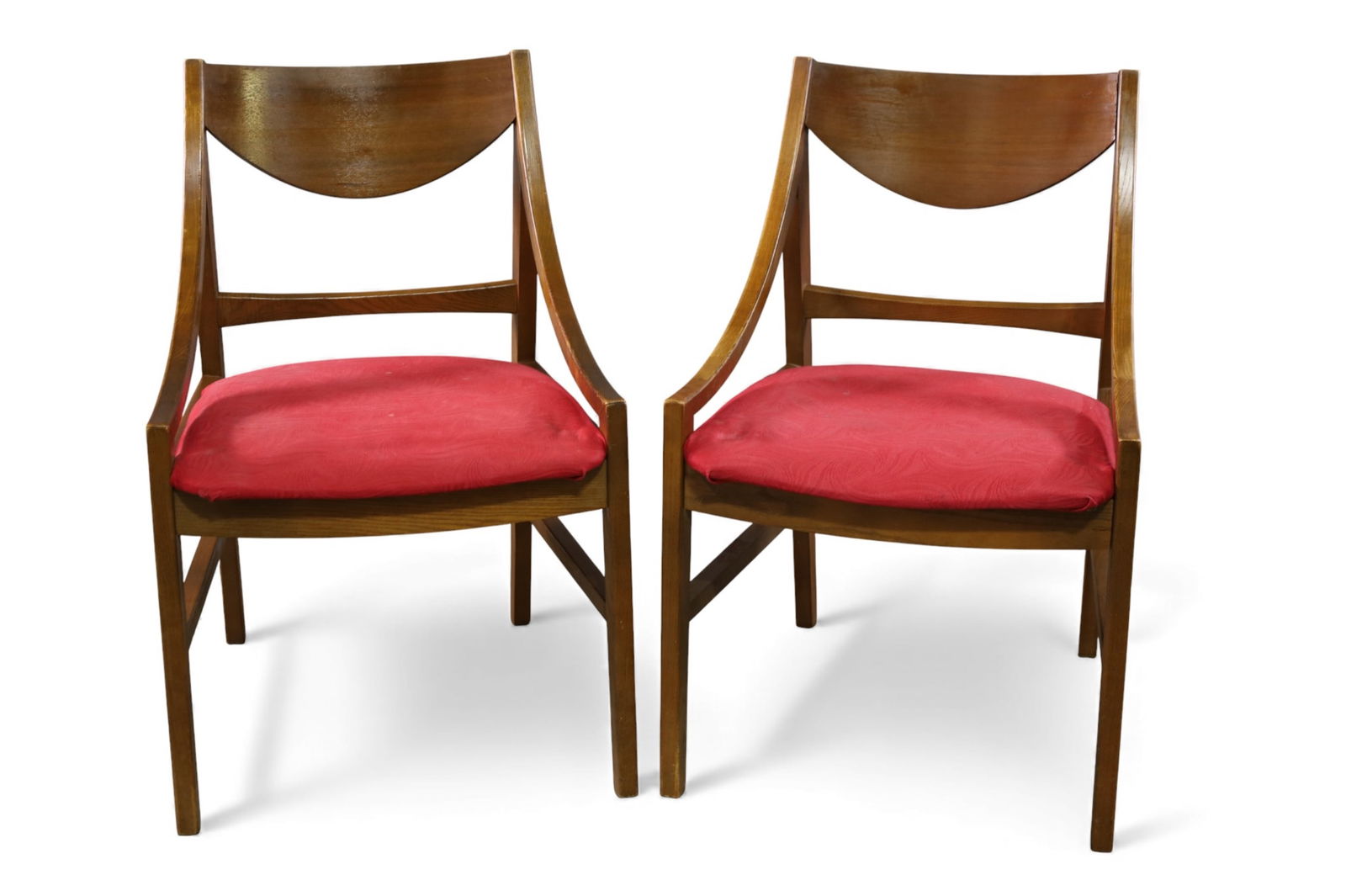PAIR OF MCM ARMCHAIRS (1 of 3)