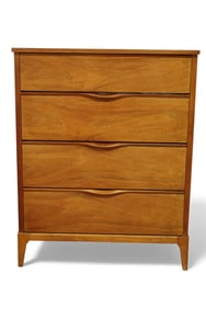 MID CENTURY MODERN HIGHBOY