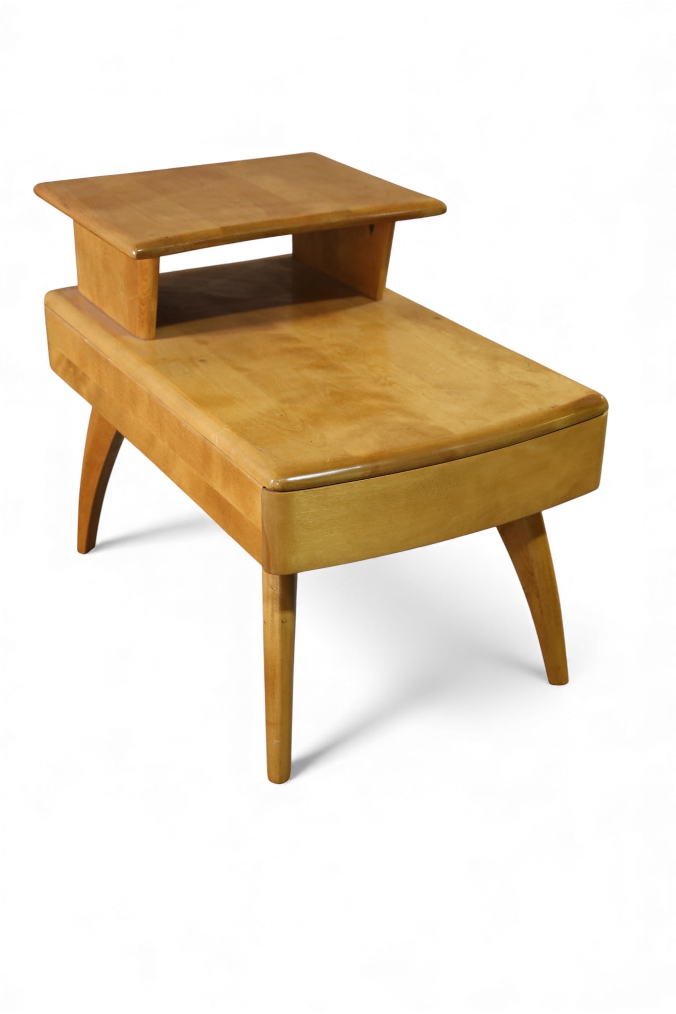 HEYWOOD WAKEFIELD END TABLE (1 of 3)