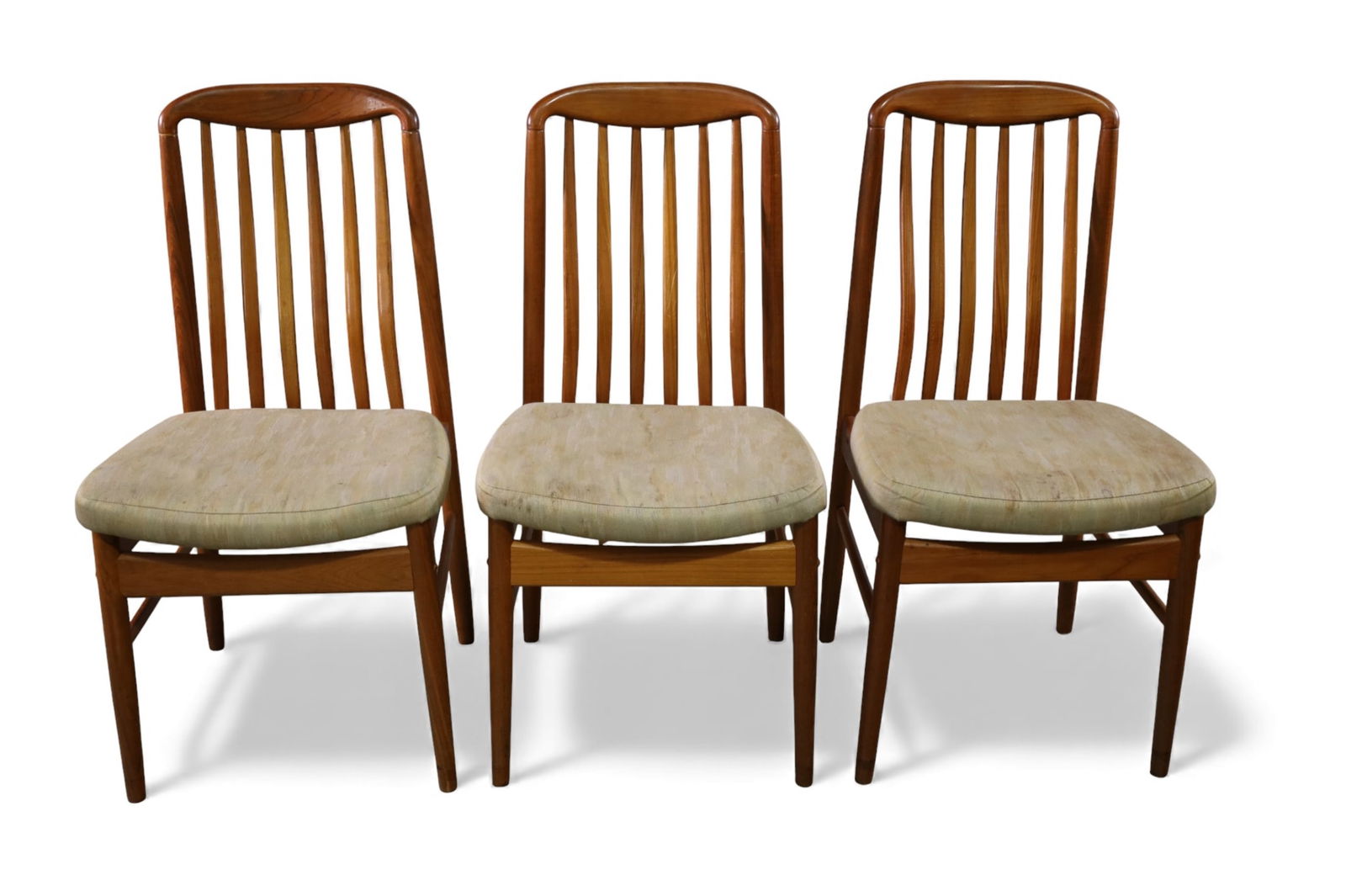 SET OF 3 DINING CHAIRS (1 of 4)