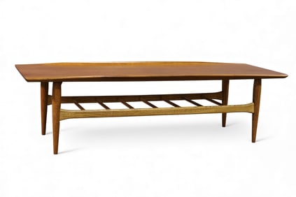 MID CENTURY MODERN COFFEE TABLE