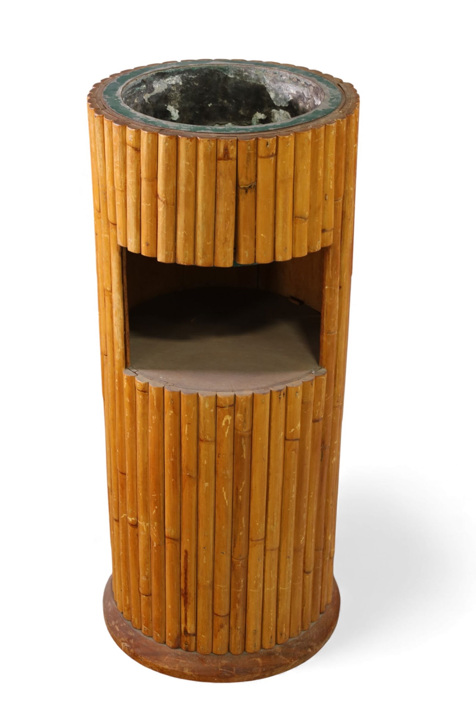 BAMBOO PLANTER (1 of 2)