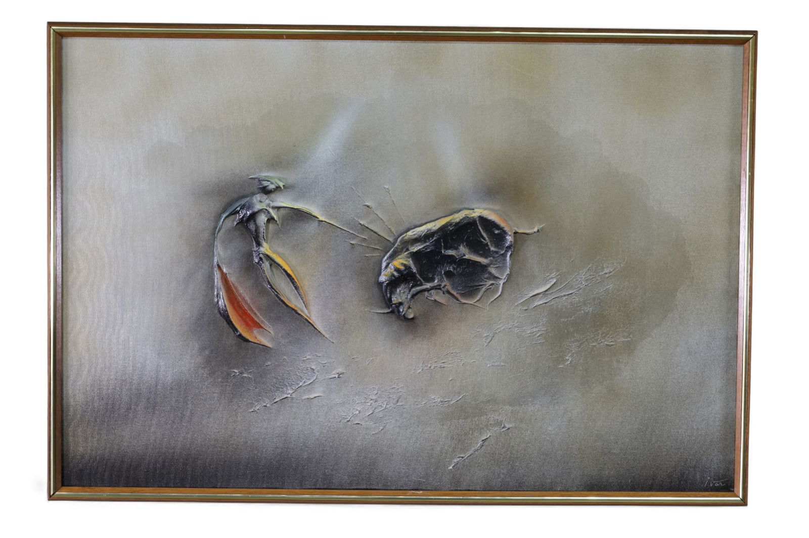 IVAR BRUUN ABSTRACT ART (1 of 3)