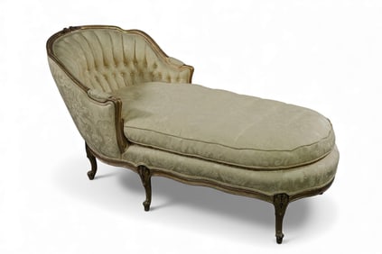 FRENCH CHAISE LOUNGE