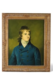 CONTEMPORARY PORTRAIT PAINTING