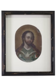 HAND PAINTED RETABLO