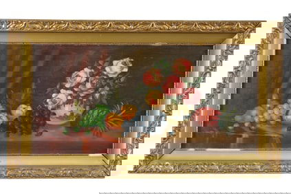 VICTORIAN STILL LIFE