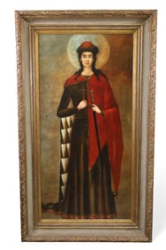 CONTEMPORARY PORTRAIT PAINTING