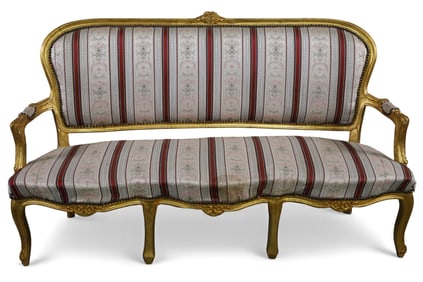 FRENCH SETTEE
