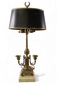 FRENCH TABLE LAMP
