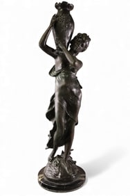 AUGUST MOREAU BRONZE