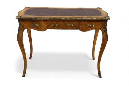FRENCH BUREAU PLAT DESK