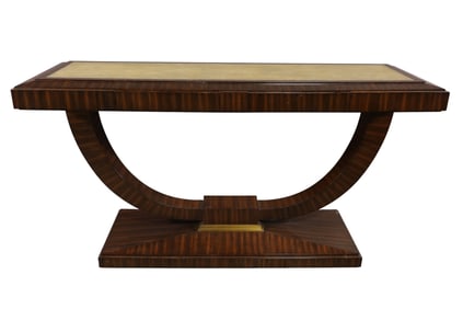 MAITLAND SMITH CONSOLE TABLE