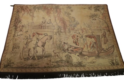 FRENCH TAPESTRY