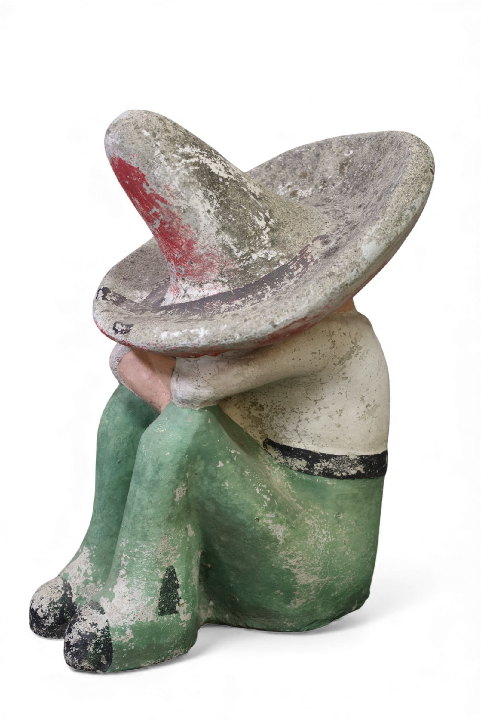 MEXICAN YARD FIGURE (1 of 2)