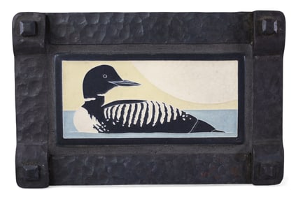 MOTAWI DUCK TILE