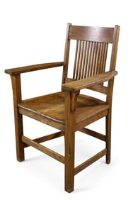 ARTS & CRAFTS ARMCHAIR