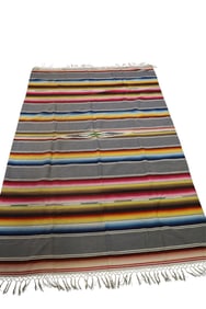 LARGE MEXICAN TEXTILE