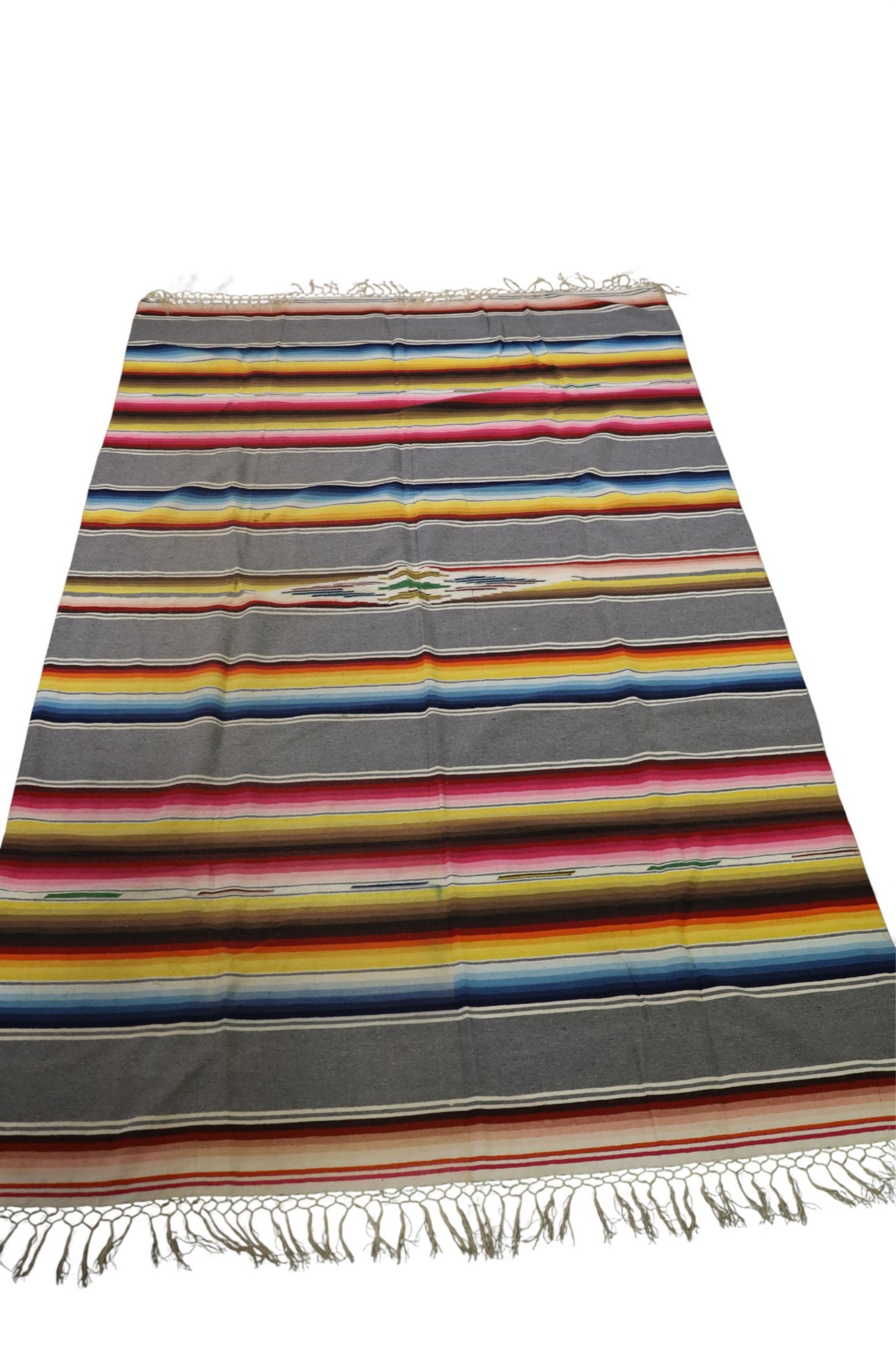 LARGE MEXICAN TEXTILE (1 of 3)
