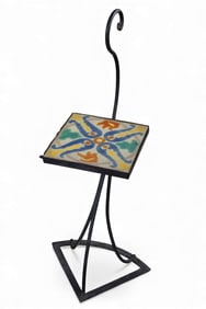 IRON & TILE STAND