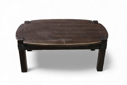 MONTEREY STYLE COFFEE TABLE