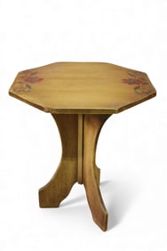 CORONADO LAMP TABLE