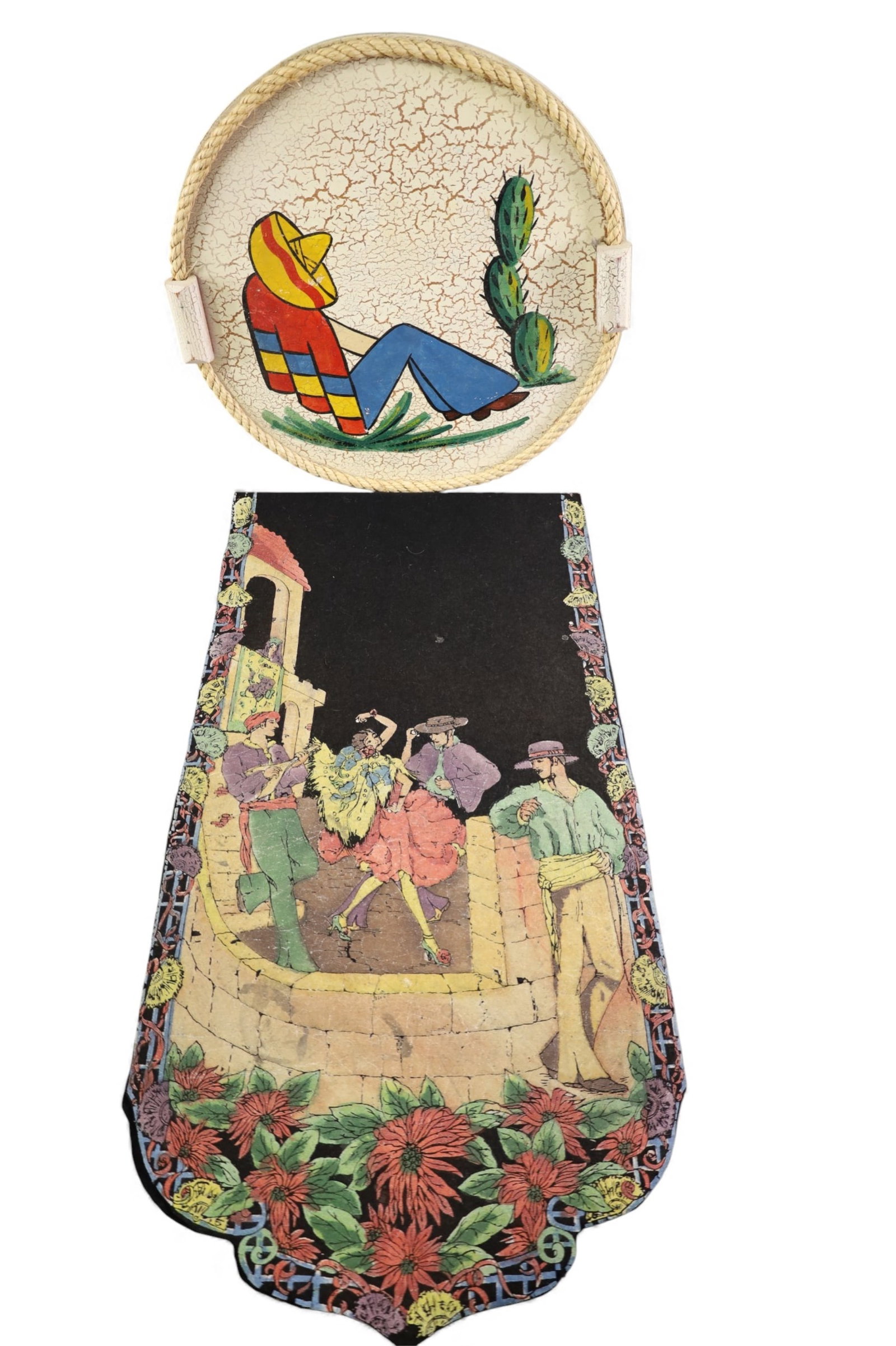 2 MEXICAN ITEMS (1 of 3)