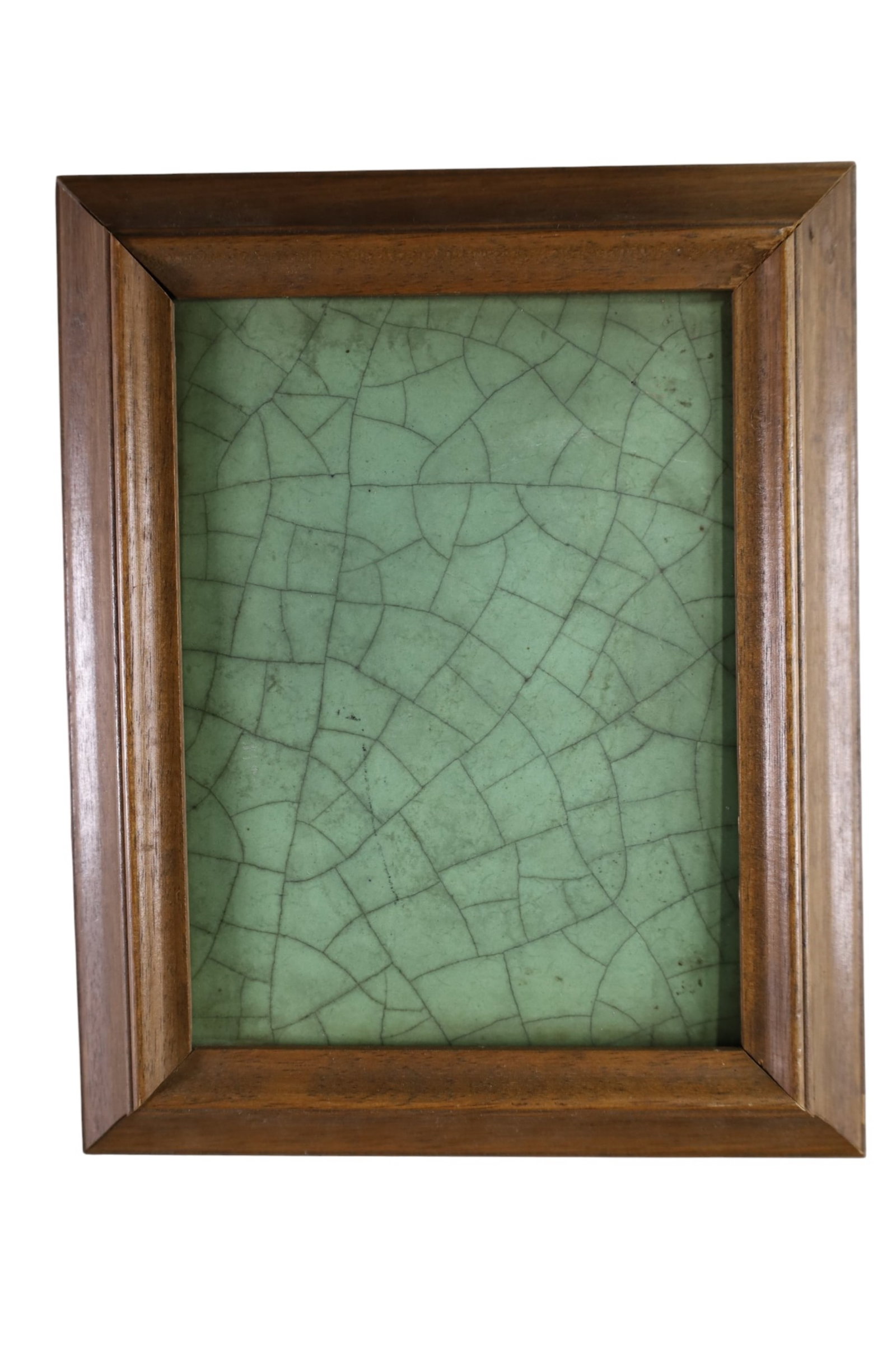 ROOKWOOD FAIENCE FRAMED TILE (1 of 2)