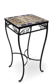 TILE TOP TABLE