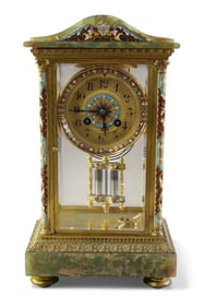 FRENCH MANTLE CLOCK