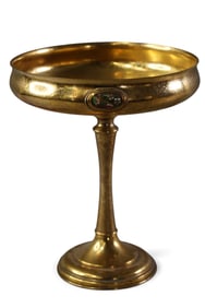 LOUIS COMFORT TIFFANY FURNACES COMPOTE