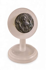 ANCIENT BYZANTINE COIN