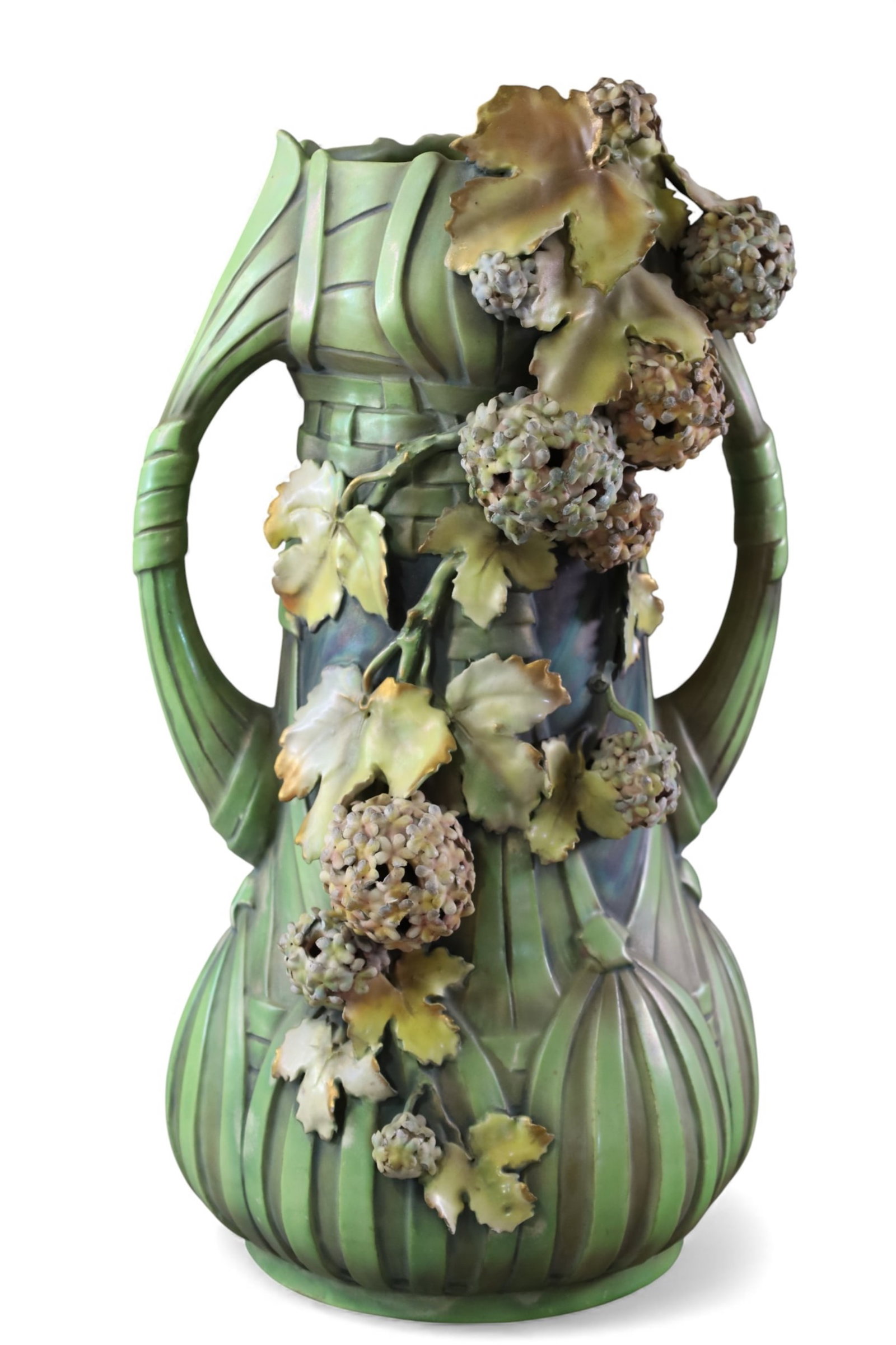 AUSTRIAN AMPHORA VASE (1 of 6)
