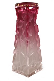 CRYSTAL VASE