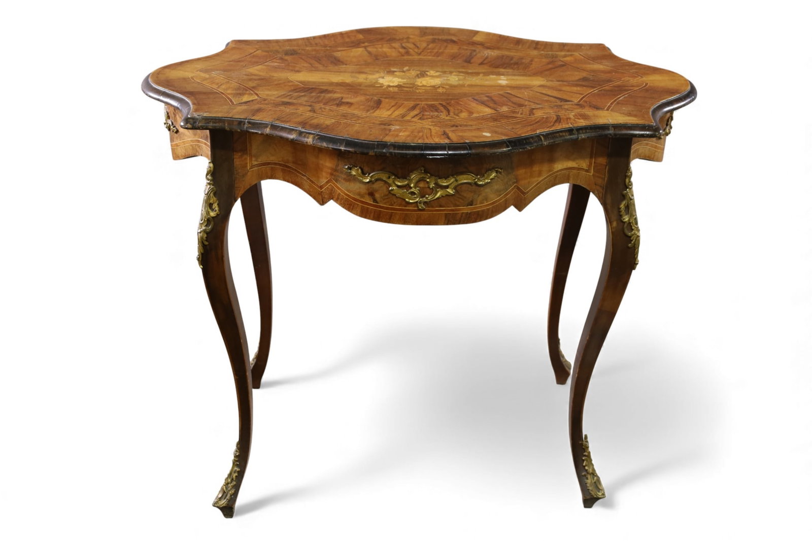 FRENCH LAMP TABLE (1 of 6)