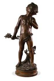 MOREAU BRONZE