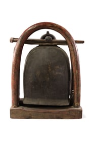 TABLE TOP ELEPHANT BELL