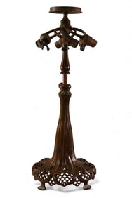 TIFFANY STYLE LAMP BASE