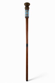 ENGLISH LONGWY WALKING STICK