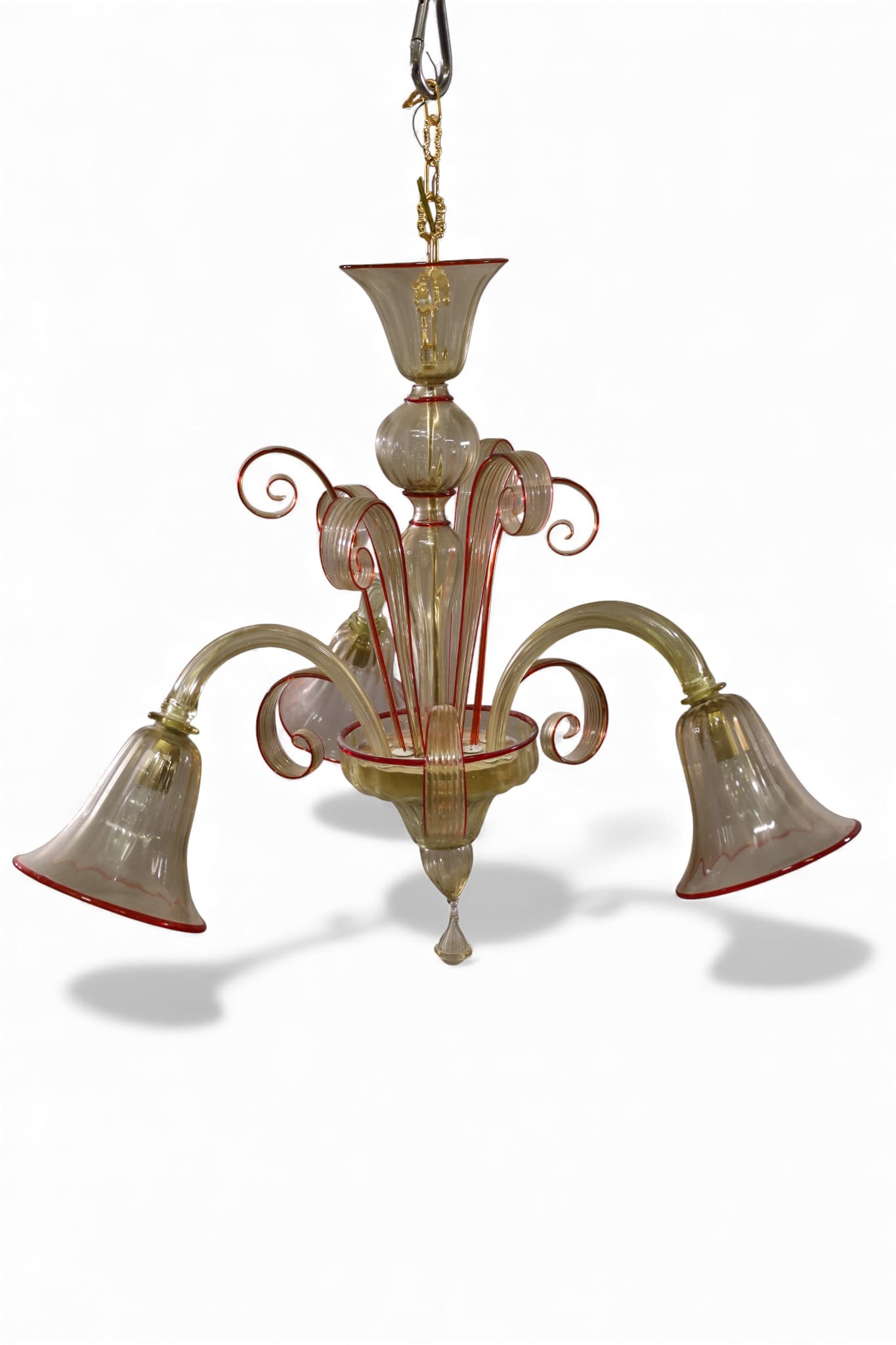 VENETIAN CHANDELIER (1 of 5)